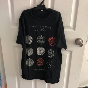 Twenty One Pilots T-Shirt